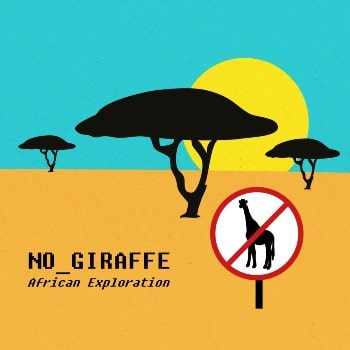 No_giraffe – African Exploration